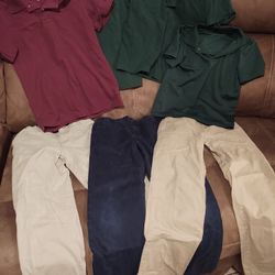 FREE FREE Boys School Uniforms