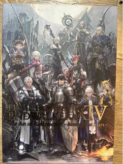 Final Fantasy 14
