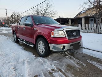 2007 Ford F-150