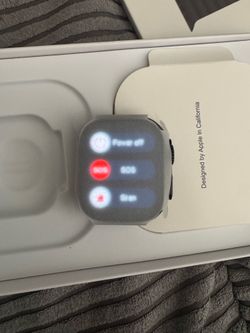 Apple Watch Ultra 3