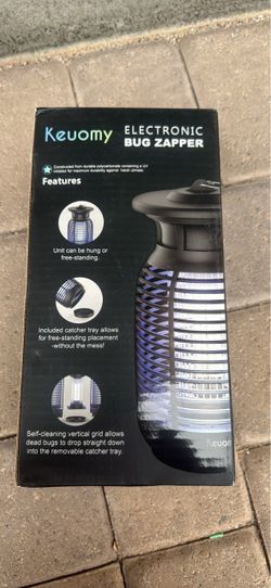 Keuomy Electronic Bug Zapper
