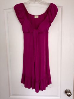 Casual summer dress size medium