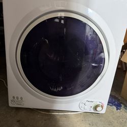 Panda Electric Dryer 3.5cu