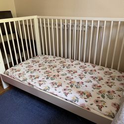 IKEA crib Gulliver