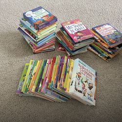 60 Dan Gutman Books
