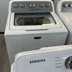 Maytag Bravos Top Load Washer