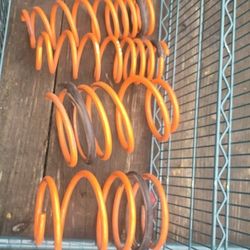 Toyota Corolla Lowering Springs From A 2010