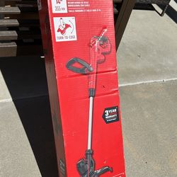 Craftsman Electrical Weedwacker