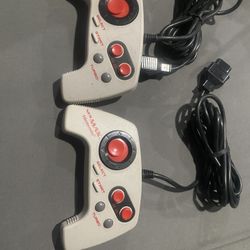 NINTENDO NES Max Controllers