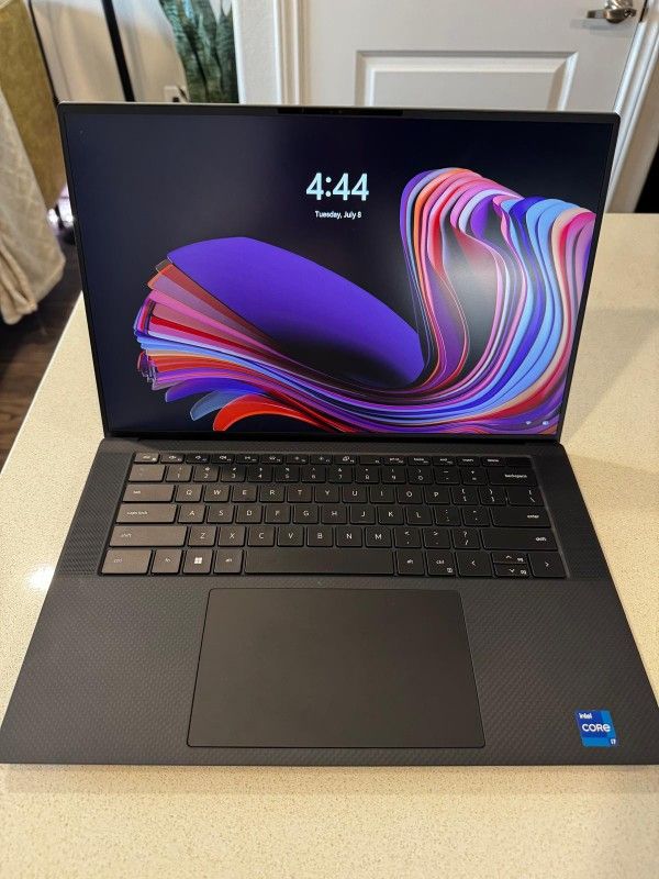 Dell Precision 5550 laptop for school and work