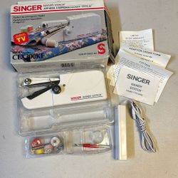 Singer Handy Stitch