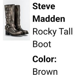 Madden Boots