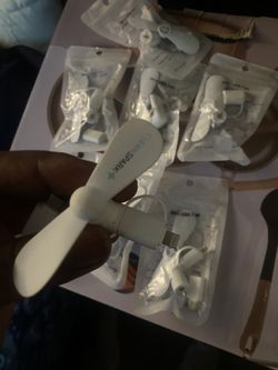 Mini USB Fan