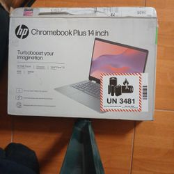 Hp Chromebook Plus 14 In Laptop
