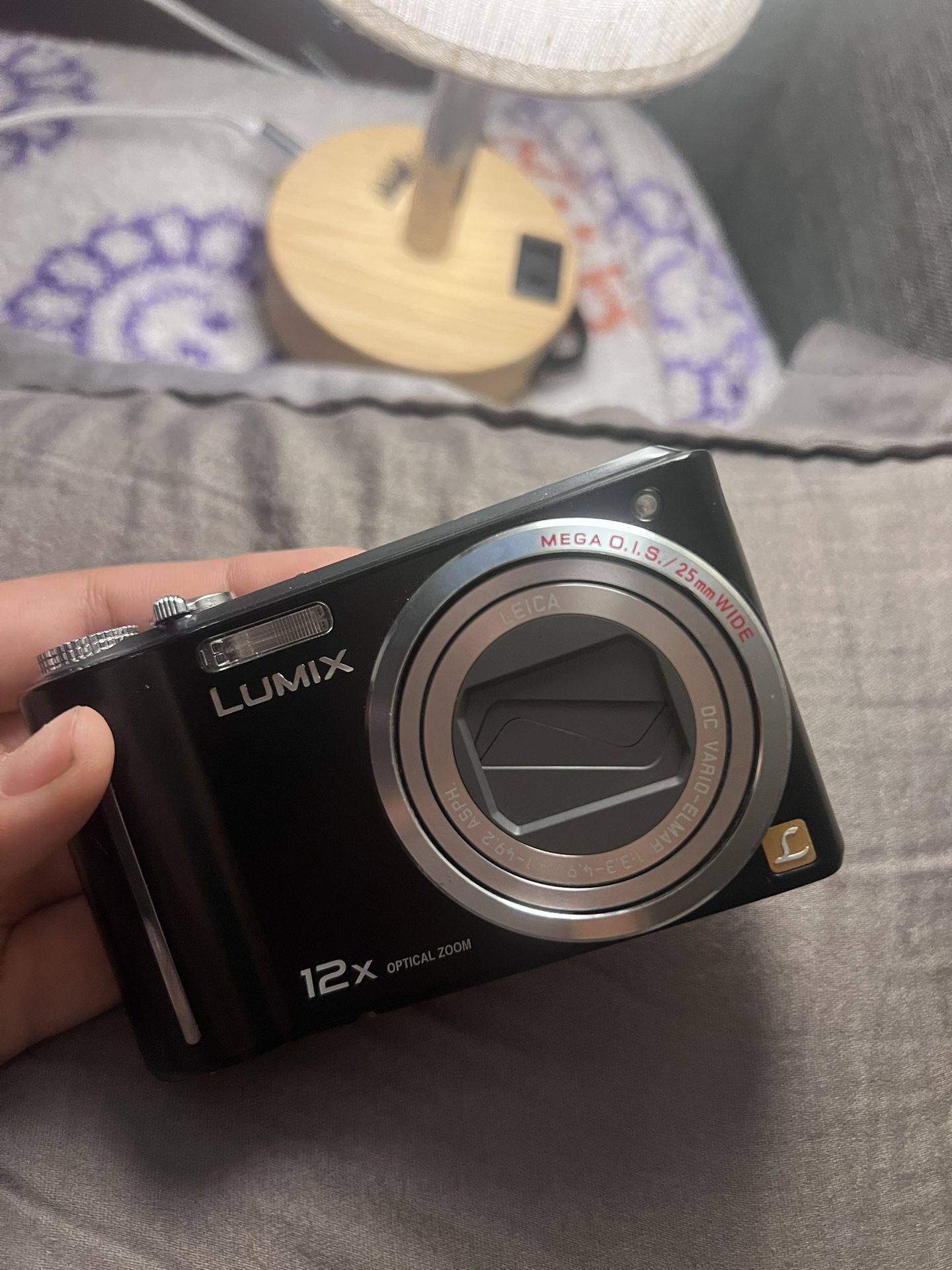 LUMIX Camera