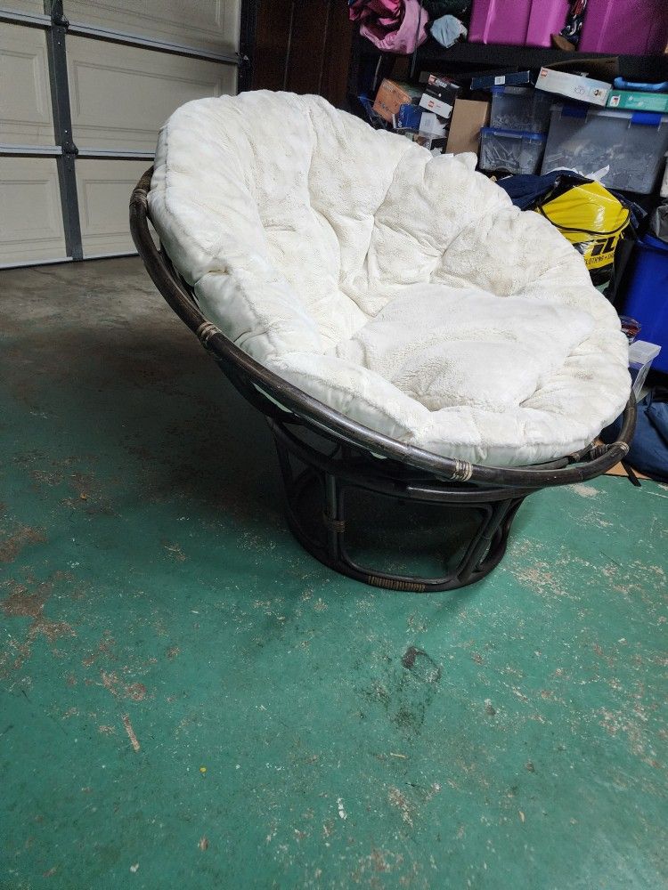 Panasan Chair with cushion