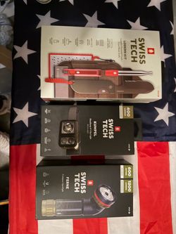 Swiss tech bundle