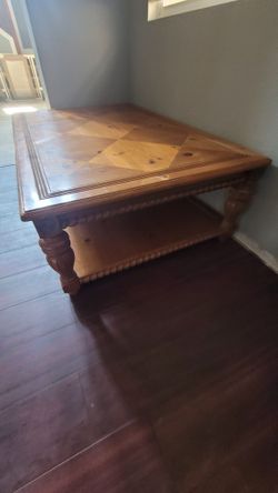 Coffee Table - Extra Large