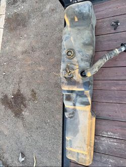 ford ranger gas tank