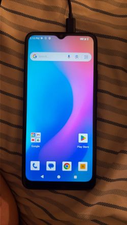 Activated Phone With Service For A Year No Monthly Payments