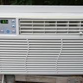 Ge 6400 BTU Window Air Conditioner 