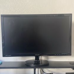ASUS VS248H-P 24-inch Full HD Monitor.
