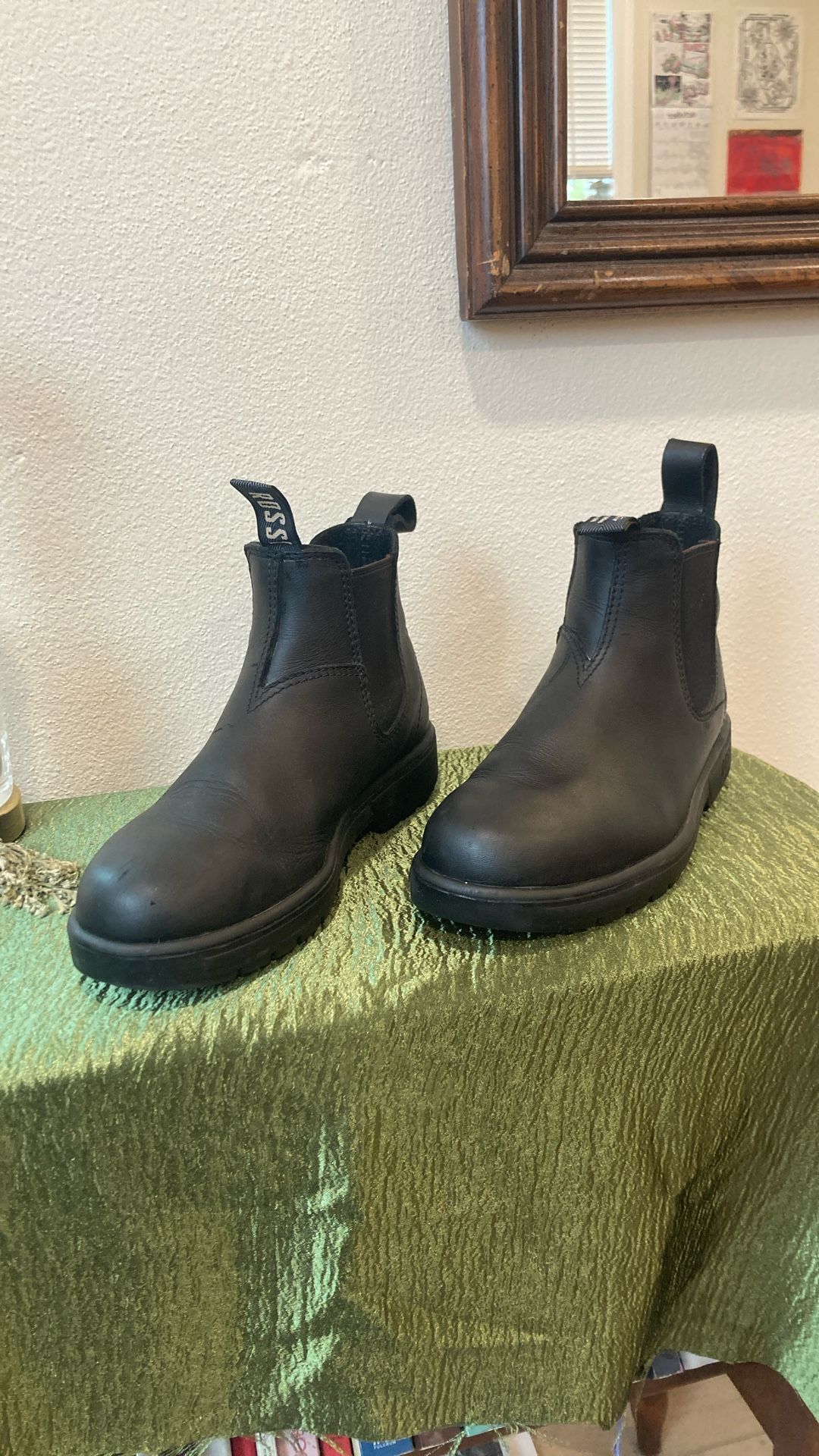 Rossi Boots