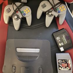 Ps1 Nintendo 64