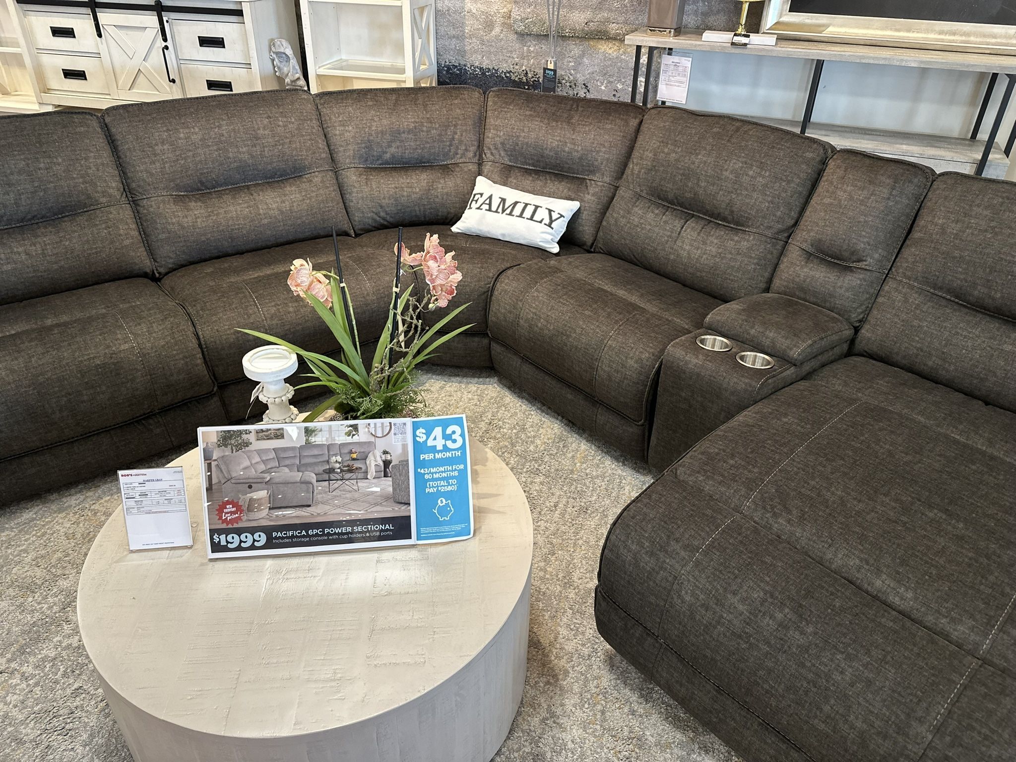 Sectional For Sale