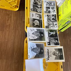 Baseball Pitchers Memorabilia 