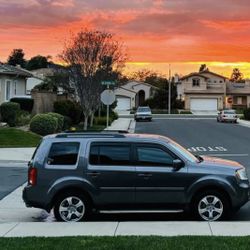 2015 Honda Pilot