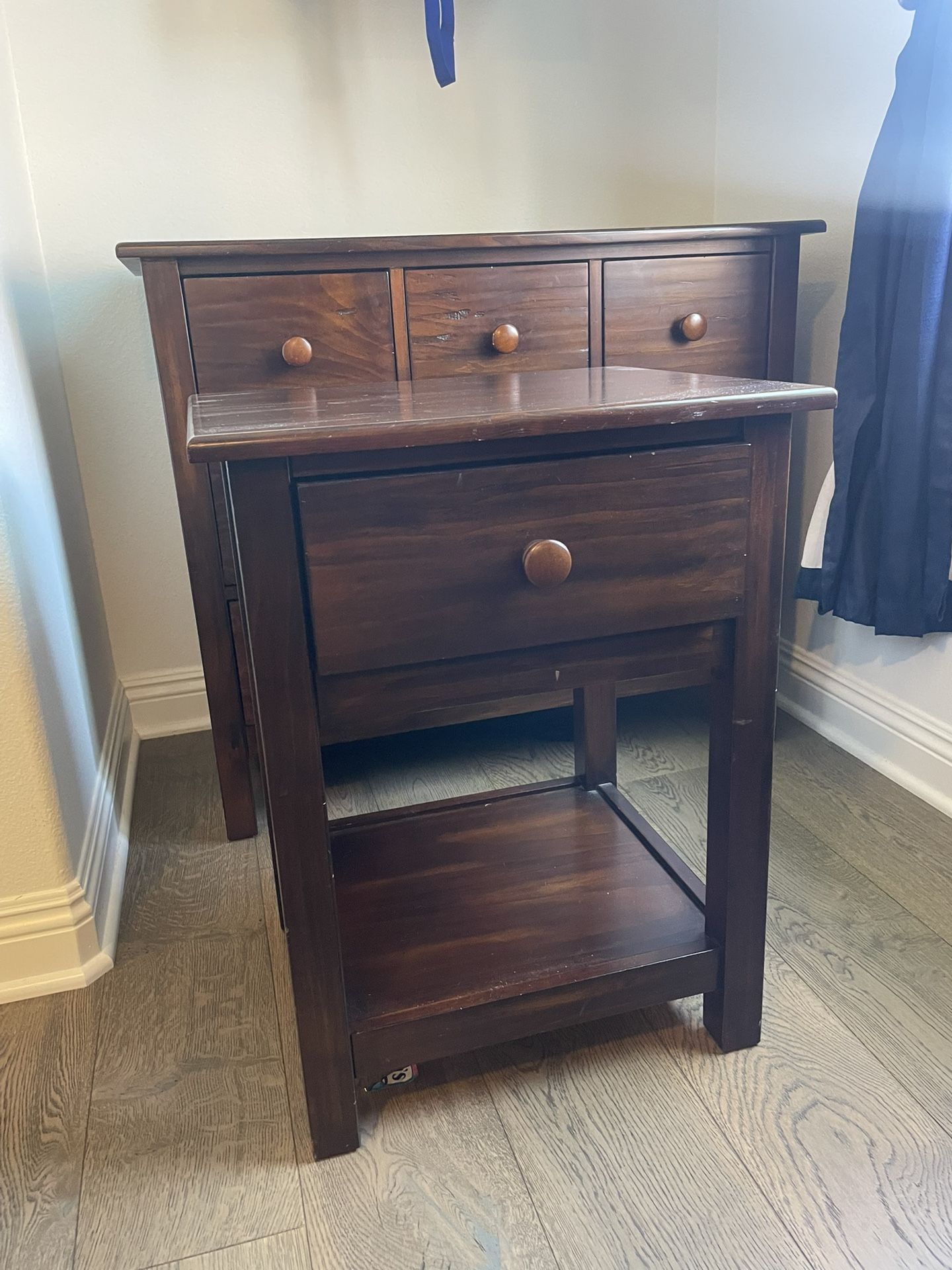 Kids Bedroom Set With Trundle- Pottery Barn