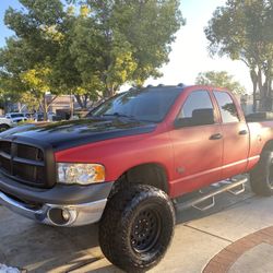 2004.5 Dodge Ram Diesel 