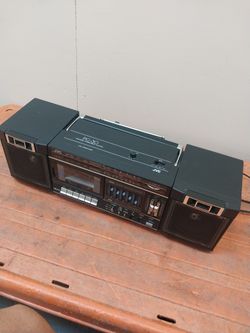 Jvc Boombox Almost New Condition Works Great