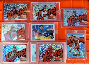 Kaboom Case hits  Manga