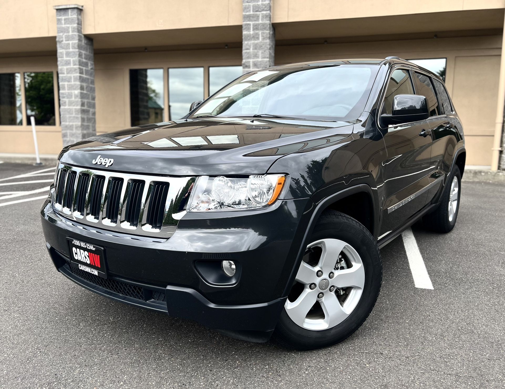 2011 Jeep Grand Cherokee