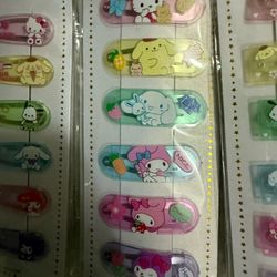 Sanrio - Hair Clips / Accessories 