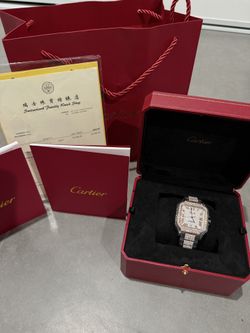 Men’s Luxury Watch