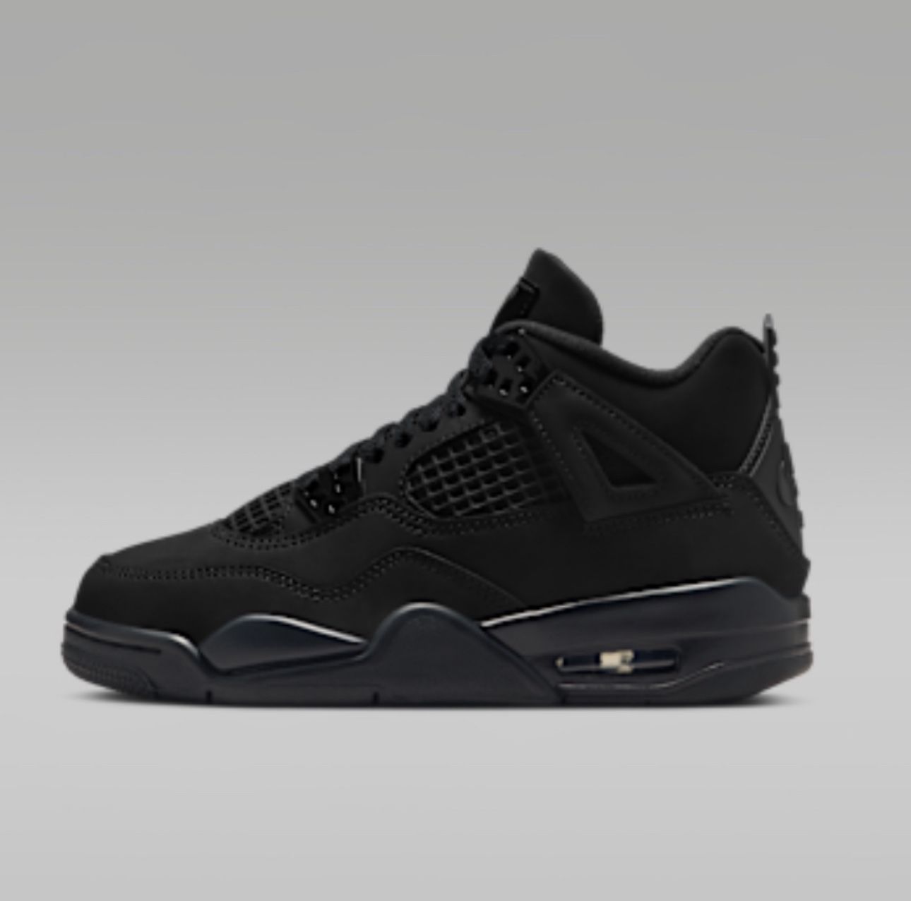 Jordan 4 Black Cat