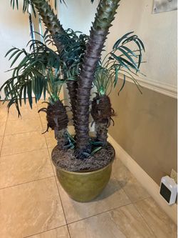Double Sago Artificial Plant