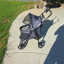 Pet Stroller 