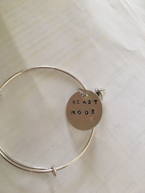 Beast mode bracelet ππ»ββοΈπͺπ½