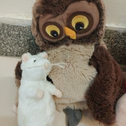 Toys/ puppets, everything for $20
