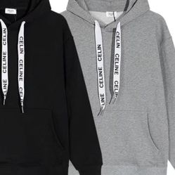 Celine Hoodie Size M Large 