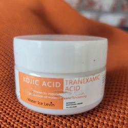 kojic acid face cream