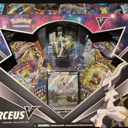 Arceus V - Pokemon TCG Code