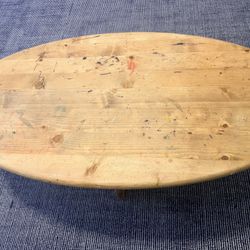 Anthropologie Coffee Table 