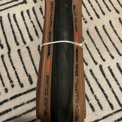 Schwalbe Pro One - 700x28 Pair Of Tires
