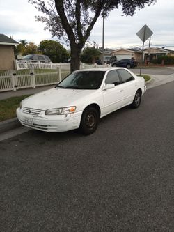 2001 Toyota Camry