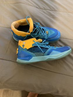 K. Leonard Jolly Rancher Sneakers